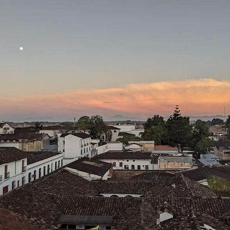 Habitacion En Coliving Penthouse Centro Historico Popayán Buitenkant foto