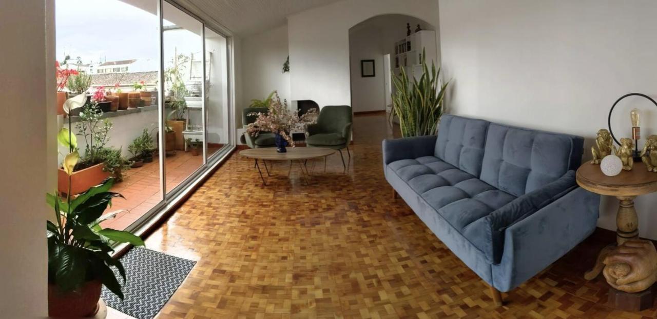 Habitacion En Coliving Penthouse Centro Historico Popayán Buitenkant foto