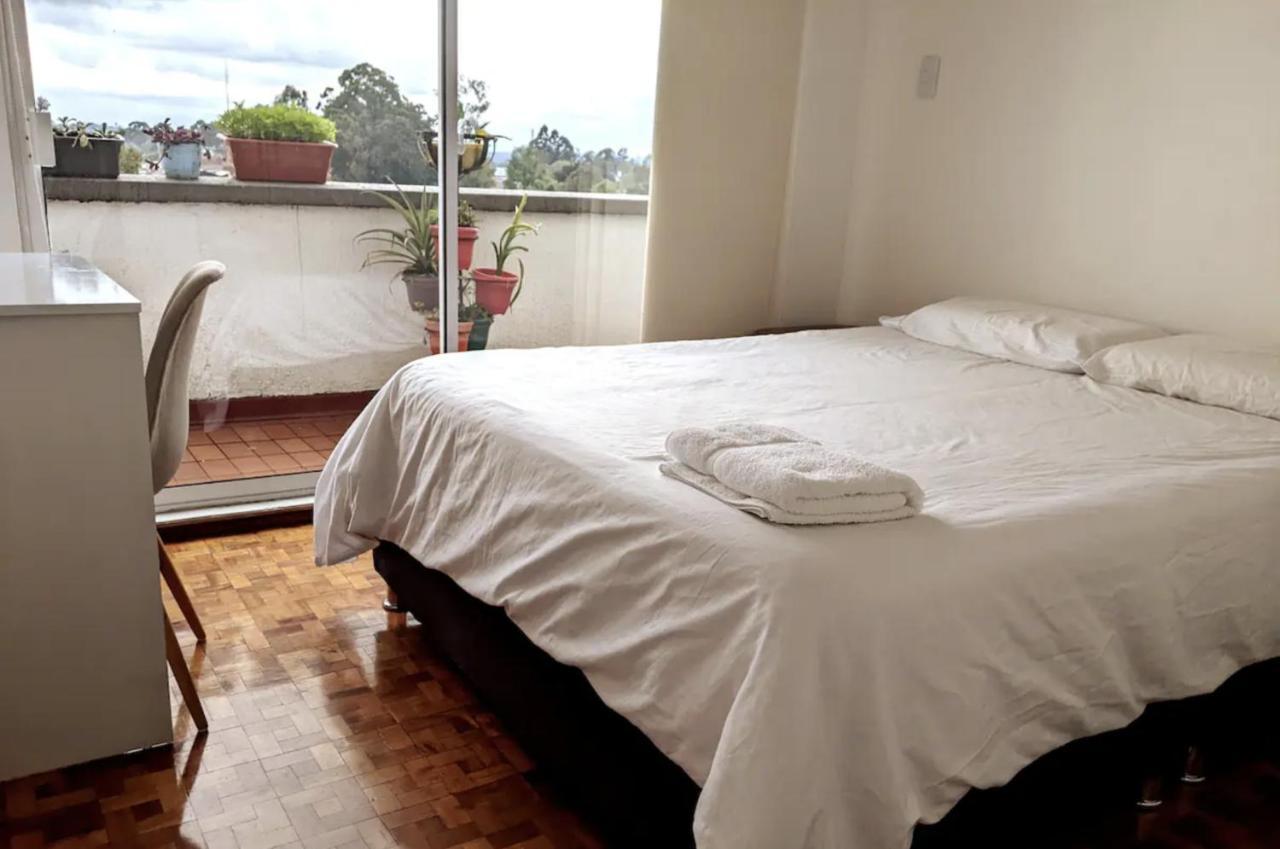 Habitacion En Coliving Penthouse Centro Historico Popayán Buitenkant foto