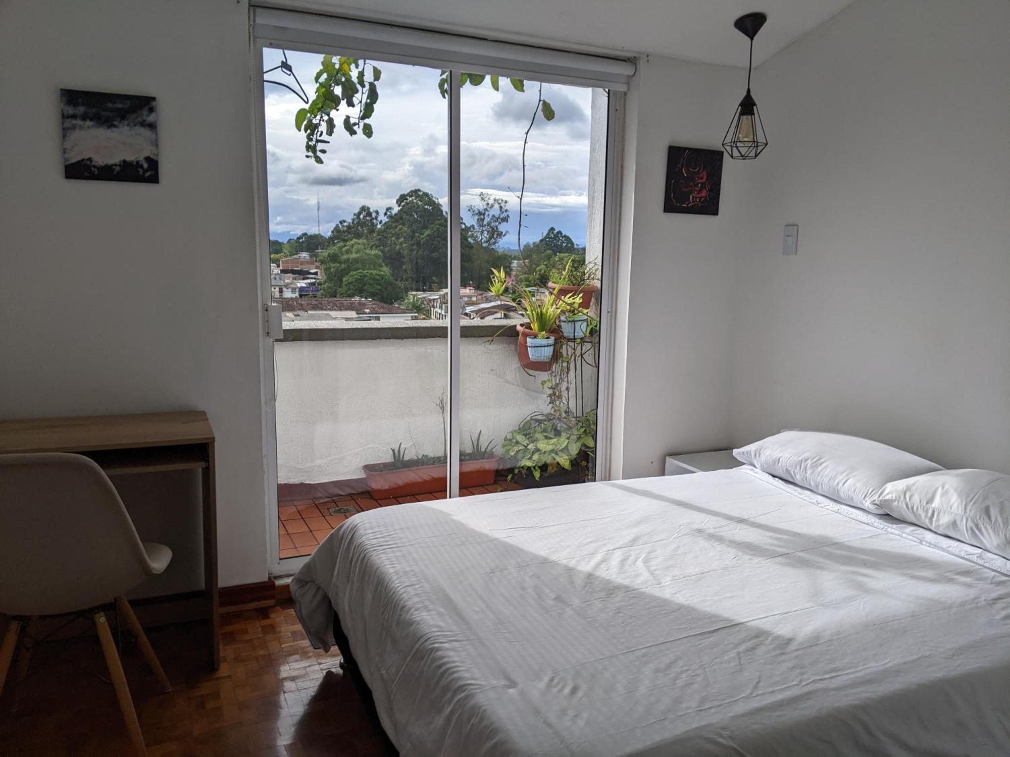 Habitacion En Coliving Penthouse Centro Historico Popayán Buitenkant foto